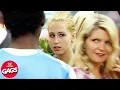 Boyfriend Caught Cheating In The Changing Rooms Just For Laughs Gags