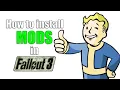 How to Install Mods in Fallout 3 It s really Easy