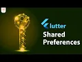 Flutter Shared Preferences Data Persistence