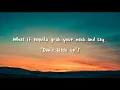 Kehlani - Open (Passionate) (Lyrics)