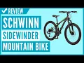 Schwinn Sidewinder Mountain Bike 24-inch Wheels 21 speeds Review