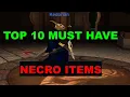 10 Necro Items You MUST Get EverQuest