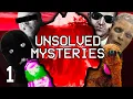 The ULTIMATE Unsolved Mysteries Iceberg EXPLAINED Part 1