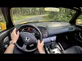 2005 Honda S2000 AP2 vs AP1 - POV Driving Impressions