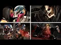 Lagu Mortal Kombat - All Fatalities (MK9, MK10, MK11, MK1)