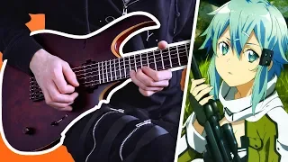 Download IGNITE - Sword Art Online II (Opening Full) | MattyyyM Cover MP3