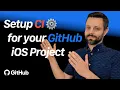 Livecoding setup free CI for your iOS repo with GitHub Actions