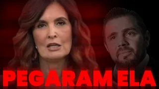 Vorcaro "Ganhou" até a Fátima Bernardes!
