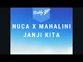Download Lagu Lyric NUCA \u0026 MAHALINI - JANJI KITA ( LIRIK LAGU )