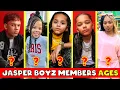 Jasper Boyz Members Real Name And Ages 2026
