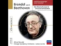 Beethoven: Piano Sonata No. 3 in C Major, Op. 2 No. 3: II. Adagio - Alfred Brendel & Ludwig van Beethoven