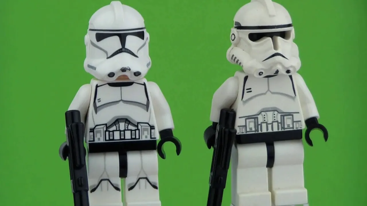 LEGO Star Wars Battlefront 2 Clone Trooper Classes Tutorial. 