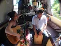 Download Lagu The Narrowboat Sessions 2018. Between The Vines  'Sweet September Sunset'