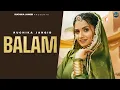 Lagu Balam (Official Video) Ruchika Jangid | New Haryanvi Song 2025
