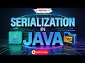 Free Workshop On Serialization in Java Ashok IT