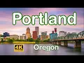 Portland Oregon - City of Natural Beauty