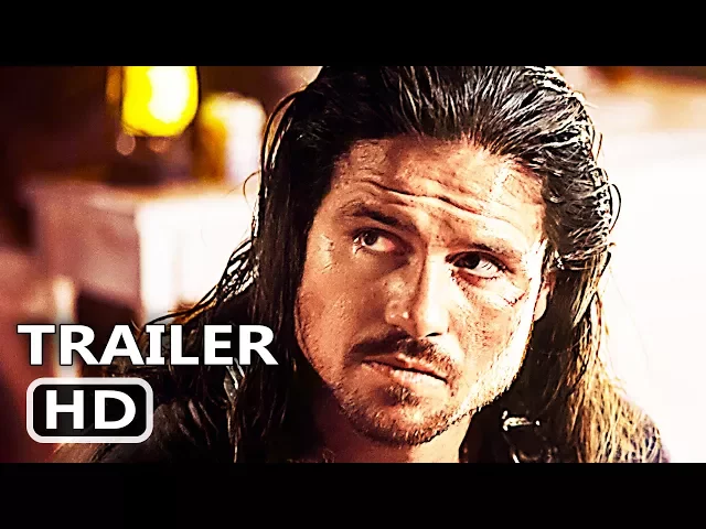 NEVER LEAVE ALIVE Official Trailer (2017) John Hennigan, Adventure Movie HD