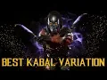 BEST KABAL VARIATION - Mortal Kombat 11 Online Matches w Kabal