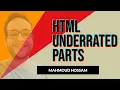 HTML field set - ASMR No Talking No Music