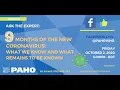 Download Lagu Ask the Experts: Nine months of the new coronavirus - What we know and what remains to be known