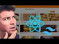 Create a DELICIOUS Recipes App in Minutes with React Vite and Tailwind CSS