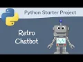 Retro Chat Bot Python Starter Project