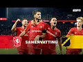 Download Lagu BIZARRE PENALTY en TWEE LATE GOALS! 😳 | Samenvatting FC Twente - NAC Breda