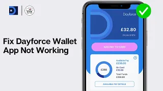 How To Fix Dayforce Wallet App Not Working 2024 - Full Guide