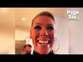Pink s husband Carey Hart rips pants ahead of AMAs 2022 Attack of the booty Page Six