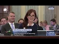 Lagu CDT's Nuala O’Connor Senate Commerce Committee Testimony Opening Statement – October 10, 2018