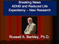 BREAKING NEWS New Research Reduced Life Expectancy Associated with AD