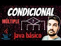 SWITCH in Java Multiple conditional