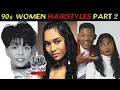 90s Women s Hairstyles That Defined an Era Part 2