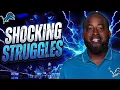 Tragic Fall of Detroit Lions Vet From Favorite to CUT