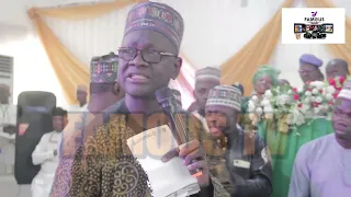 se esetan are you ready by sheikh uthman sannu sheu
