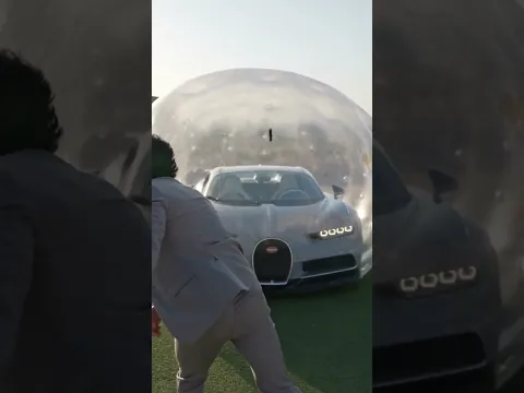 Knife VS Buggati #shorts