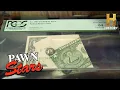 1 Error Note Worth Thousands Season 3 Pawn Stars