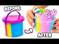 Ultimate Store Bought Slime MAKEOVER