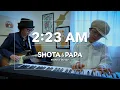 Download Lagu Sharou - 2:23 AM - Cover by SHOTA (11 years old) \u0026 PAPA - 2023