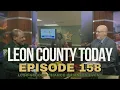 Leon County Today with Sheriff Walt McNeil Episode 158 I LCSO Second Chance Business Event