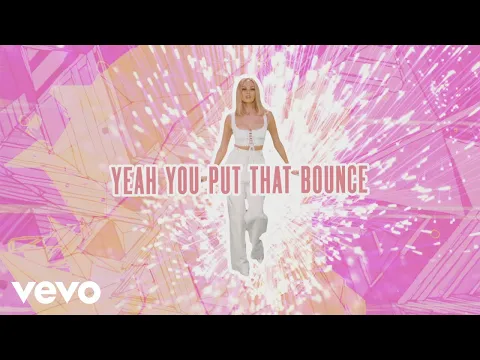 Download MP3 Samantha Jade - Bounce (Lyric)