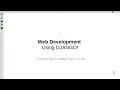 Django Tutorial Introduction Web development for beginners Full Course in malayalam