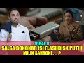 Download Lagu TERUNGKAP❗BUKTI REKAMAN ARTIS BESAR TERLIBAT KORUPSI KUOTA HAJI, SAHRONI DAN YAQUT DI KULITI SALSA❗❓