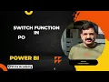 5 14 Mastering the SWITCH Function in Power BI DAX Simplify Your Data Analysis