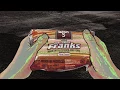 BAR S hot dog ad