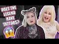 The Dolly Parton Tattoo Conspiracy