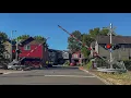 PNWR 2315 West SE 5th Ave Grade Crossing Hillsboro OR