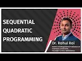 Sequential Quadratic Problem Example problem