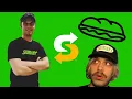 When you start Working at Subway