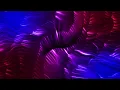 Vj loop Dynamic Light Waves in Gradient 4K
